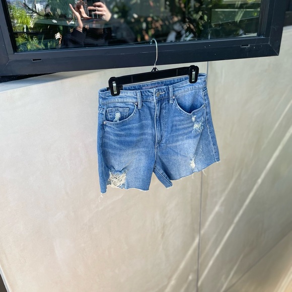 NWT joe’s easy vintage denim shorts - Picture 14 of 14